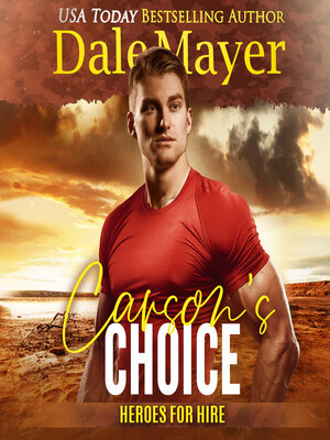 cover image of Carson's Choice